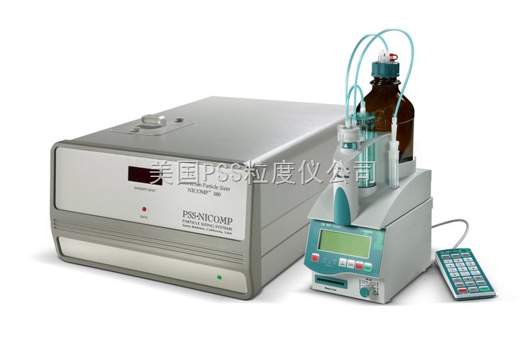 PSS zeta电位检测仪 380 ZLS 纳米电位粒度仪