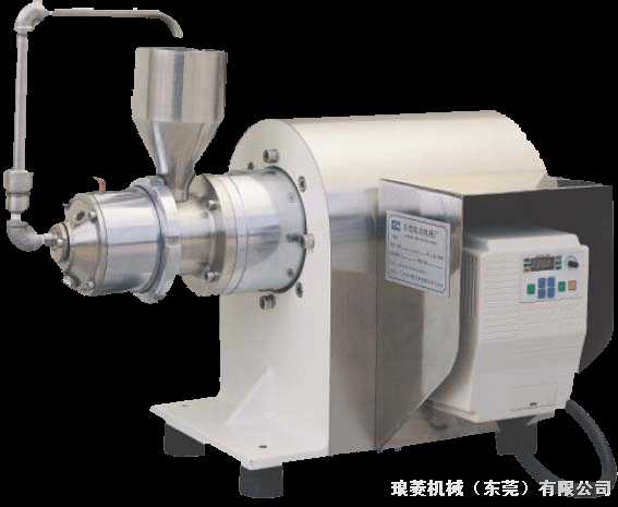 NT-0.3L 实验室纳米研磨机