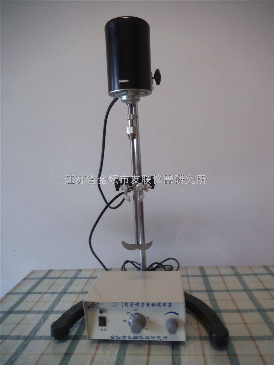 电容化工仪器电动仪器设备搅拌器jj-1精密增力实验搅拌器产品切换接触器lc1-dpk12图片