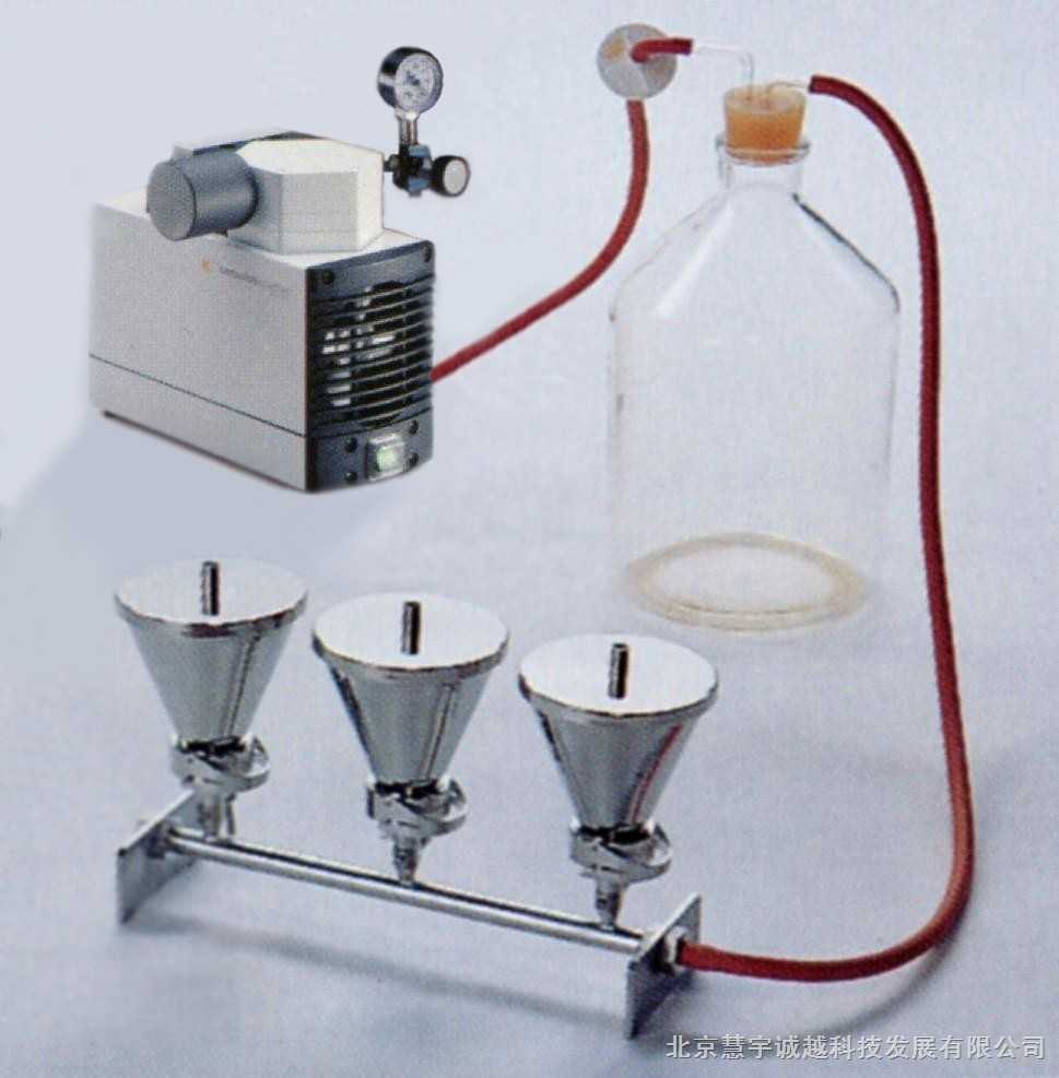 NPS 膜过滤微生物检测系统 德国赛多利斯