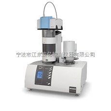 TG FTIR 可测塑料橡胶成分的同步热分析仪与布