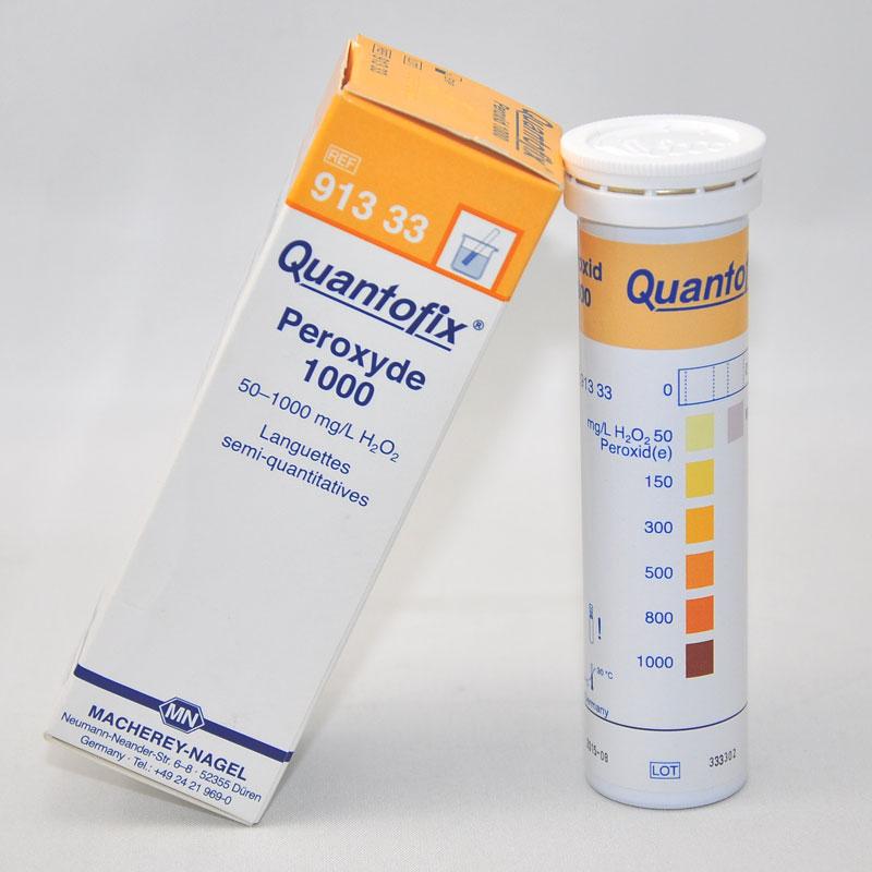 双氧水浓度检测试纸条 德国MN MACHEREY-N