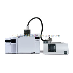 TG FTIR 可测塑料橡胶成分的同步热分析仪与布