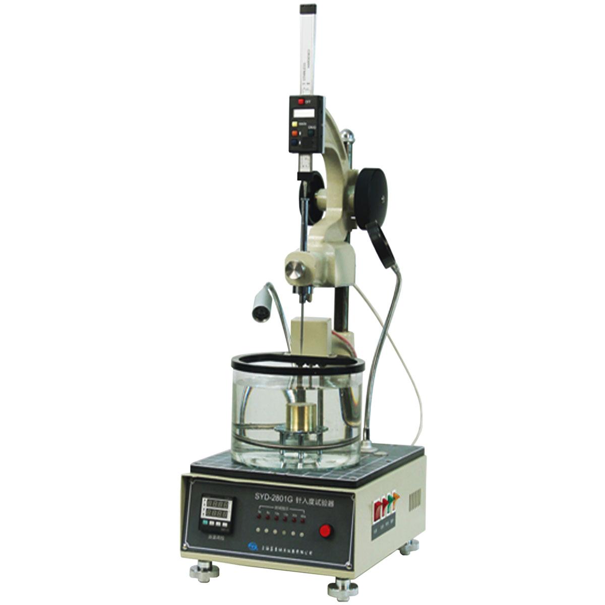 syd-2801g 上海昌吉针入度试验器(测石蜡)syd-2801g