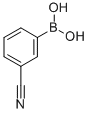 3-氰基苯硼酸，CAS号：150255-96-2，3-Cyanophenylboronic acid-优势产品