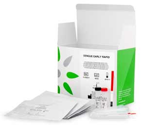 登革热Panbio试剂盒 产品图片
